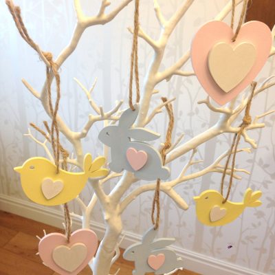 Easter Tree Decorations